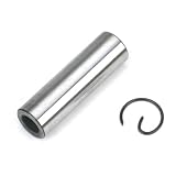 Wrist Pin and Clips, 61213: E61 by Evolution Engines