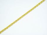 WHEAT GOLD CHAIN 14K