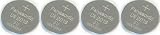 Panasonic CR-2016 Lithium Coin Battery - 4 Pack