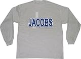Jacobs Name of Champions Youth Long Sleeve T-Shirt