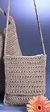 B.H. Smith Crochet Shoulder Bag