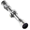 Nikon Prostaff Series Prostaff 4x32 Rimfire Classic Slv