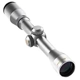 Nikon Prostaff Series Prostaff 4x32 Rimfire Classic Slv