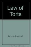 Salmond and Heuston on the law of torts