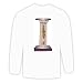 Long Sleeve T-shirt with Greece, sculpture, art