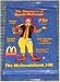 1996 McDonald's-Adventures of Ronald McDonald Trading Cards Pack (7 cards/pack)
