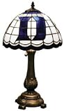 Duke Blue Devils Desk Lamp - Tiffany Style NCAA College Athletics Fan Shop Sports Team Merchandise