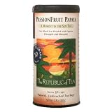 Republic of Tea Passion Fruit Papaya