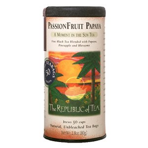 Republic of Tea Passion Fruit Papaya by Republic of Tea