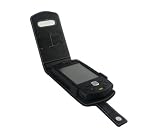Proporta Alu-Leather Case (HTC P6500 Series) - Flip Type