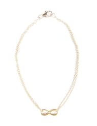 Dogeared Small Infinite Love Bracelet