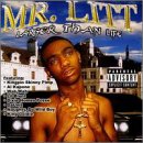 Mr. Litt - Larger Than Life