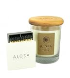 Review Alora Ambiance  / Caldo Candle 10.5 oz. by Alora Ambiance