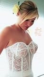 Goddess Longline Strapless