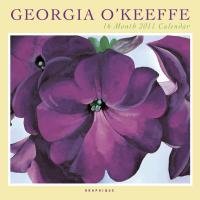Georgia O'Keeffe 2011 Calendar