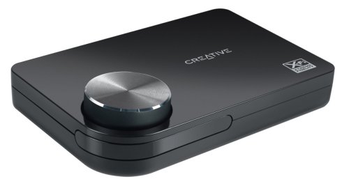 Creative サウンドカード Sound Blaster X-Fi Surround 5.1 SB-XFI-SR51