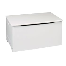 Click here to buy Gift Mark Junior Toy Chest, White by Gift Mark.