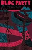 BLOC PARTY - Limited Edition Concert Poster - by Cole Gerst