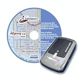 31TK9Nq6tWL. SL160  i Blue 737 Bluetooth GPS w / Odyssey Mobile V4 North America for Pocket PC, Pocket PC Phone