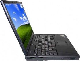 Childrens Toyshop  Computer : DELL LATITUDE C640 P4 LAPTOP COMPUTER