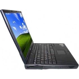 Laptop Notebook Dell C610 P3 1.2ghz Laptop TO REFURBISH PP01L