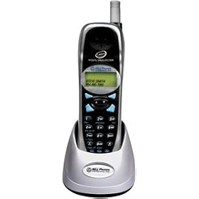 Nw Bell 35829-M2 5.8 Ghz Digital Accessory Handset