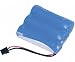 Electronics : GE Cordless Phone Battery for Panasonic Phones (TL26560)