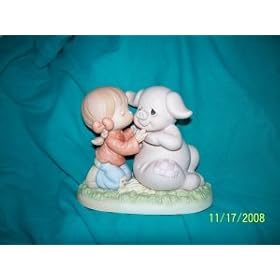 Hogs And Kisses Country Lane by Precious Moments Enesco