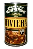 Review Birdseye Foods  / Riviera Original Minestrone Soup 15 oz12ct