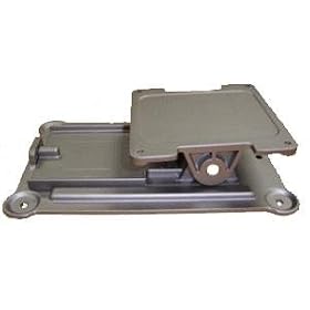 NANOV FLUSH MOUNT BRACKET FITS LCD 10.4 TO 23 by Nanov