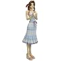 Final Fantasy Crisis Core Play Arts Action Figure Aerith Gainsborough