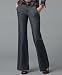 Apparel : Tommy Hilfiger Madison Stretch Denim Trousers