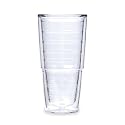 Tervis 24 oz. Big T Clear Tumblers