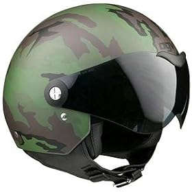 AGV Dragon Helmet - X-Small/Army Green
