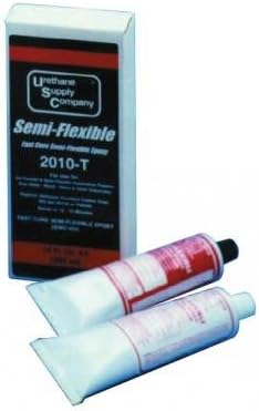 Semiflex-Filler (Red & Wh) 1-Lb Kit