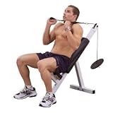 PowerLine Ab Crunch Bench / Machine