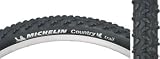 Michelin Country Trail Folding 26X2.0 Mtb Tire by Michelin