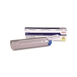 Yellow Toner Type C14 8k For C830 Series