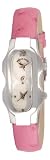 Philip Stein Women's 4FMOPOP Small Ostrich Strap Watch