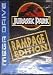 Jurassic park rampage edition - Megadrive - PAL