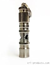 Tactical Whistle - Titanium