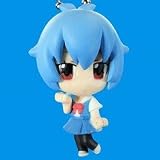 EVANGELION FIGURE CELL CHARM STRAP REI AYANAMIIMAGE