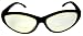 Hooties Multifocal Safety Eyewear by Paradigm Optics, +2.00, Black/Yellow