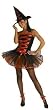 CLOSEOUT Gothic Orange Witchy La Bouf Costume - Sexy Witch Costume from Rasta Imposta