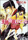 王朝春宵ロマンセ (キャラ文庫)