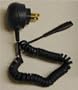 Norelco Philips CC02 Coiled Shaver Cord for SmartTouch, Speed-XL, Quadra, Spectra, Sensotec, Cool Skin and Precision Models