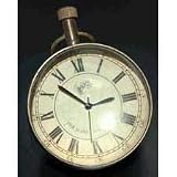 Authentic Models Eye Of Time Regency Travel Clock