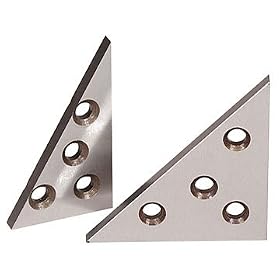 Value 45 45 90d Angle Plate by Import