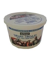 Greek Style Yogurt, (Krinos) 1lb