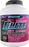 Dymatize Elite Protein, Berry Blast 5 lb( Eight Pack)